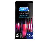 Durex INTENSE ORGASMIC stimulerande gel 20 användningar 10 ml