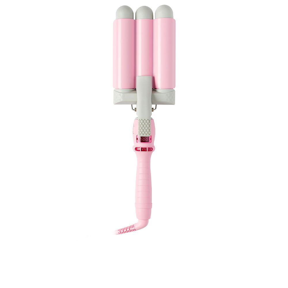 Mermade PRO HAIR WAVER #pink 32 mm