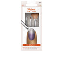 Sally Hansen PRO BRUSH LOT 3 pcs