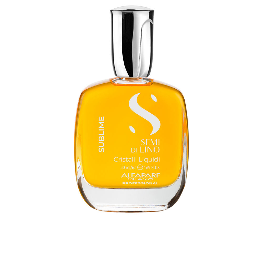 Alfaparf Milano SEMI DI LINO sublime crystalli liquidi 50 ml