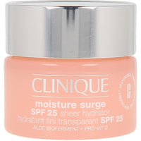 Clinique MOISTURE SURGE SPF 25 sheer hydrator 50 ml