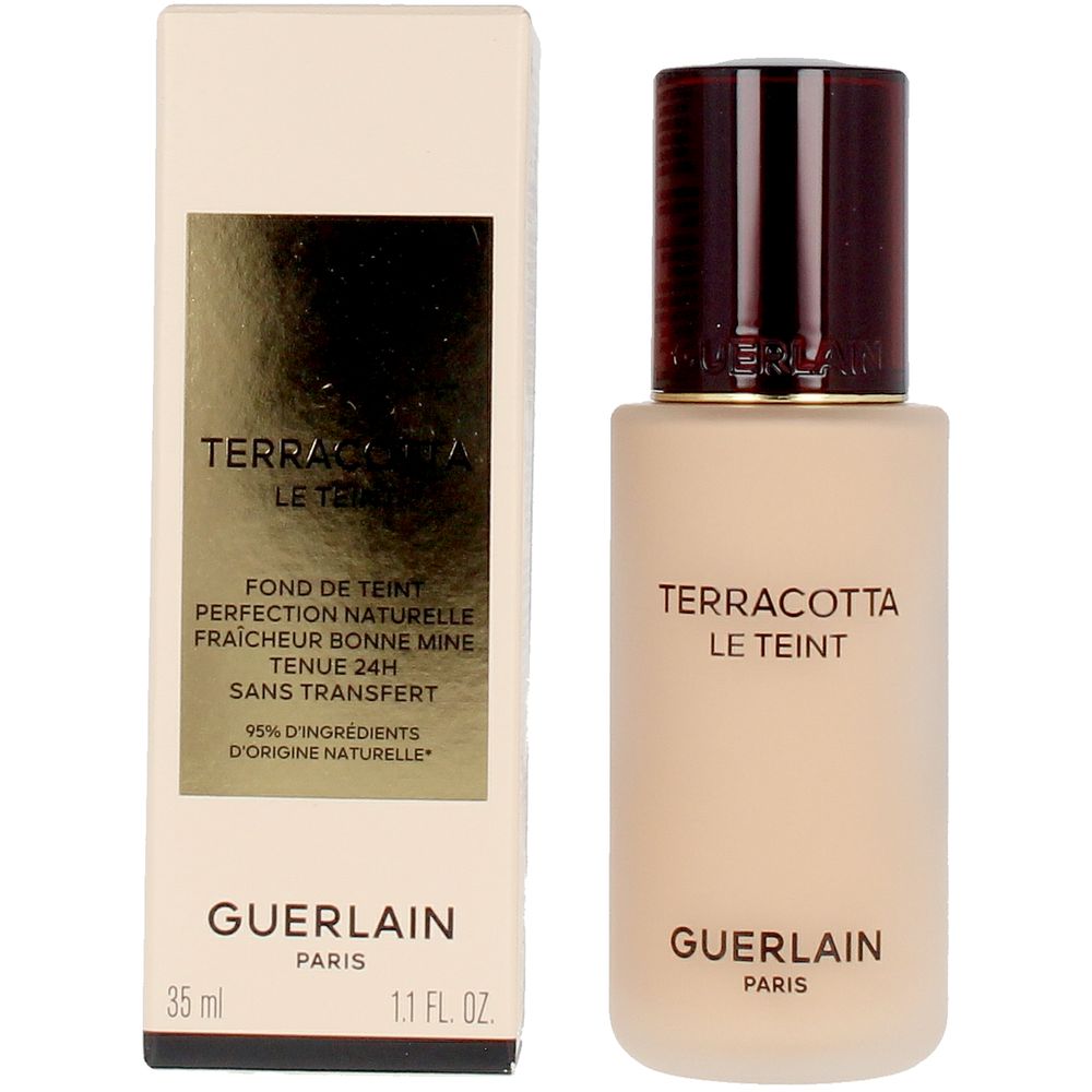 Guerlain TERRACOTTA LE TEINT fluid makeup foundation #2N 30 ml