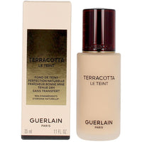 Guerlain TERRACOTTA LE TEINT fluid makeup foundation #2W 30 ml