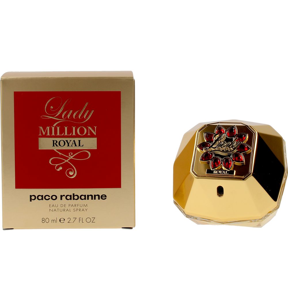 Rabanne LADY MILLION ROYAL edp vapo 80 ml