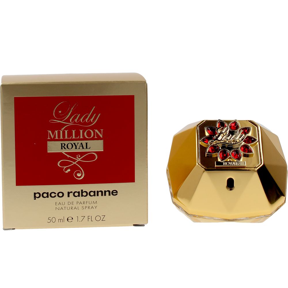 Rabanne LADY MILLION ROYAL edp vapo 50 ml