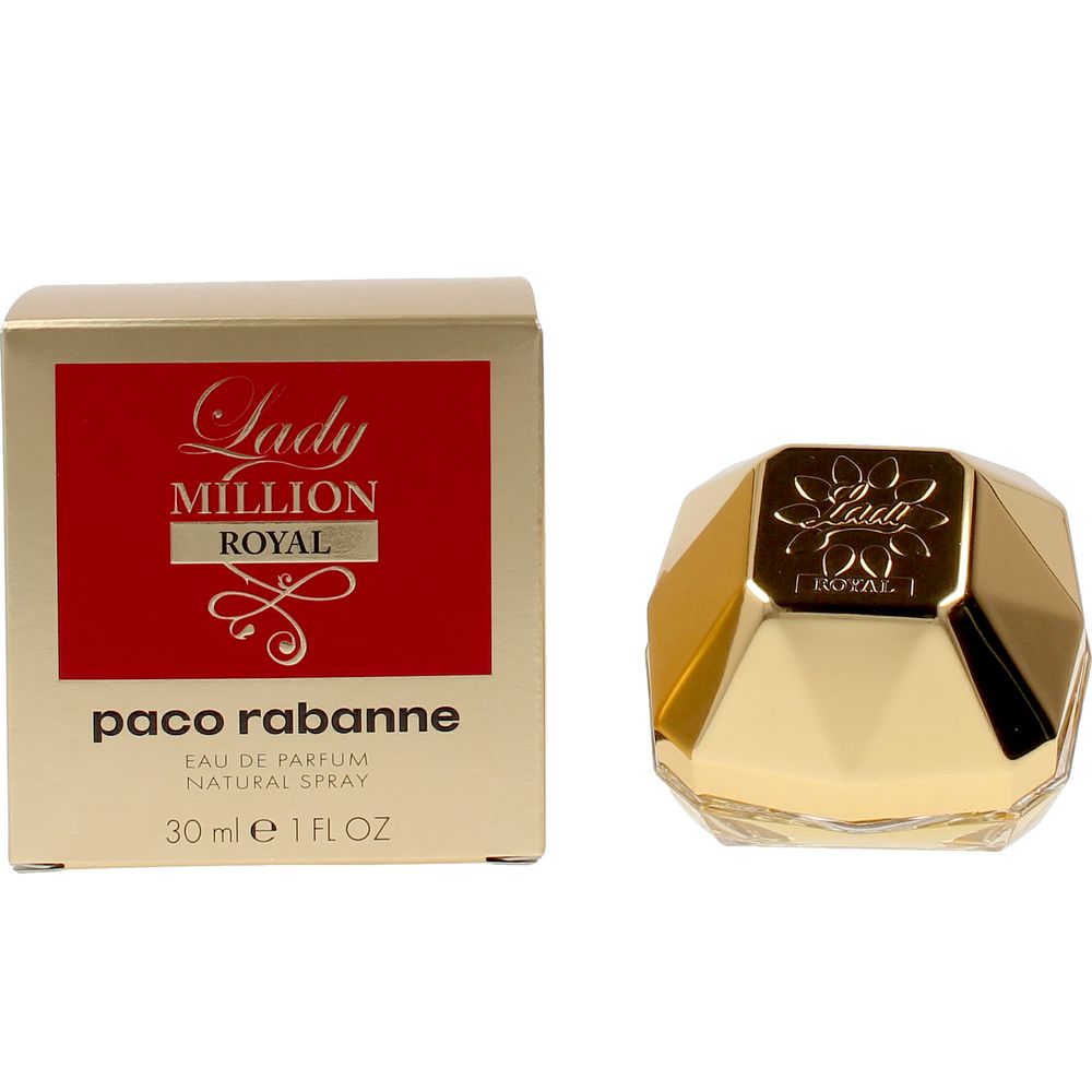 Rabanne LADY MILLION ROYAL edp vapo 30 ml