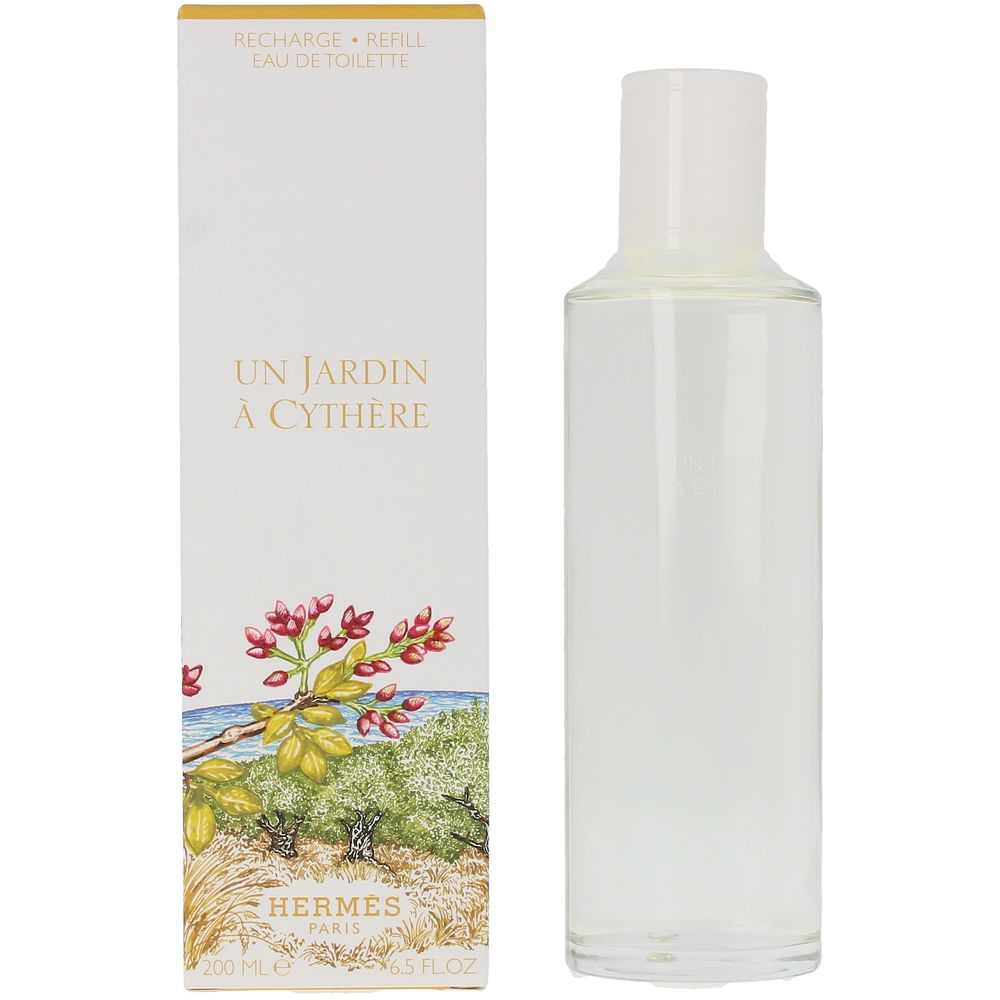 Hermès UN JARDIN A CYTHERE edt vapo refill 200 ml