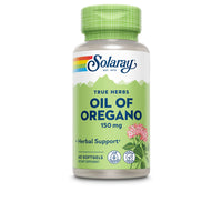 Solaray OIL OF OREGANO 150 mg - 60 pearls