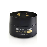 Germinal ACCIÓN INMEDIATA RADIANCE anti-age night cream 50 ml