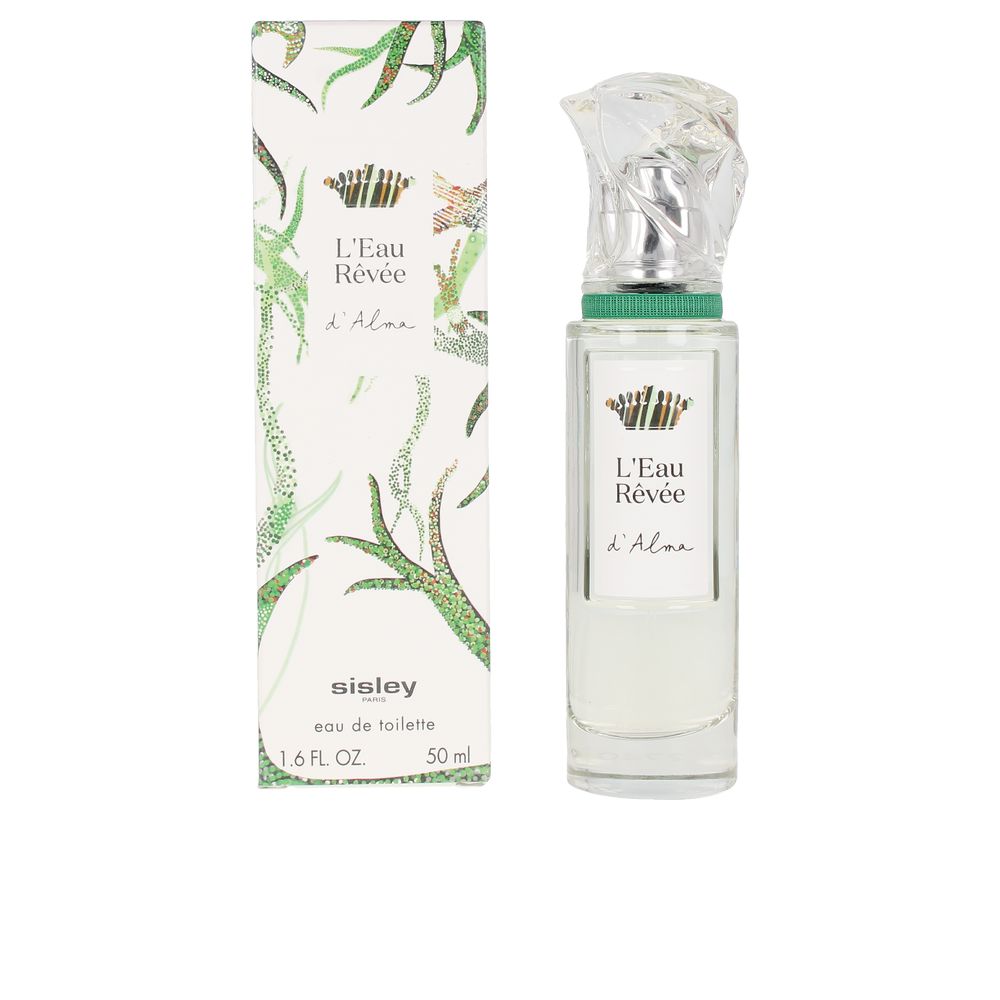 Sisley L&#39;EAU RÊVÉE D&#39;ALMA edt vapor 50 ml