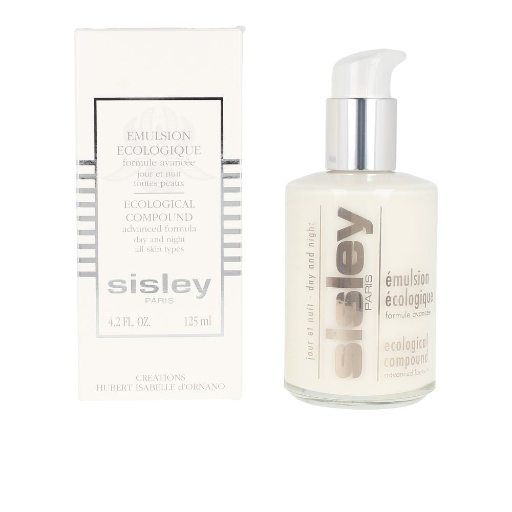 Sisley ÉMULSION ÉCOLOGIQUE formule avancée jour et nuit 125 ml