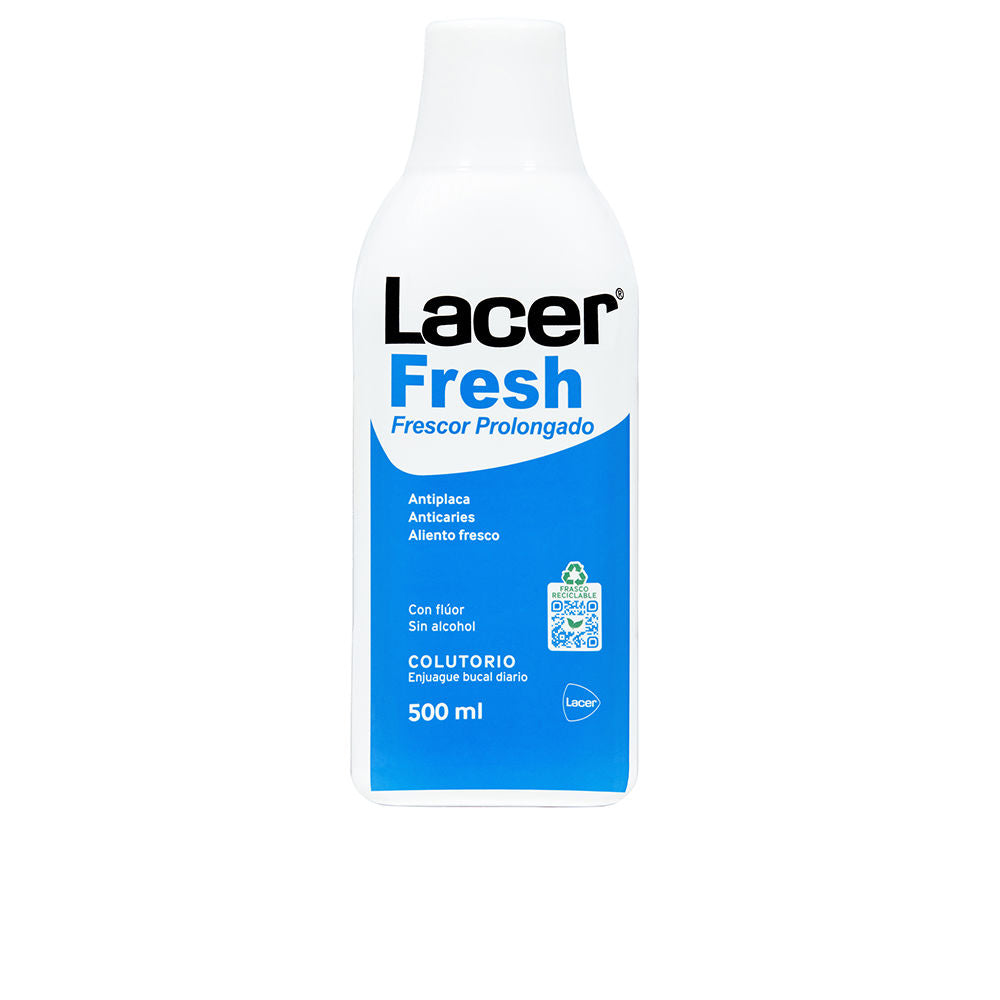 Lacer LACERFRESH mouthwash 500 ml