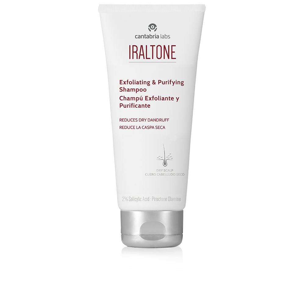 Iraltone IRALTONE exfoliating and purifying shampoo 200 ml