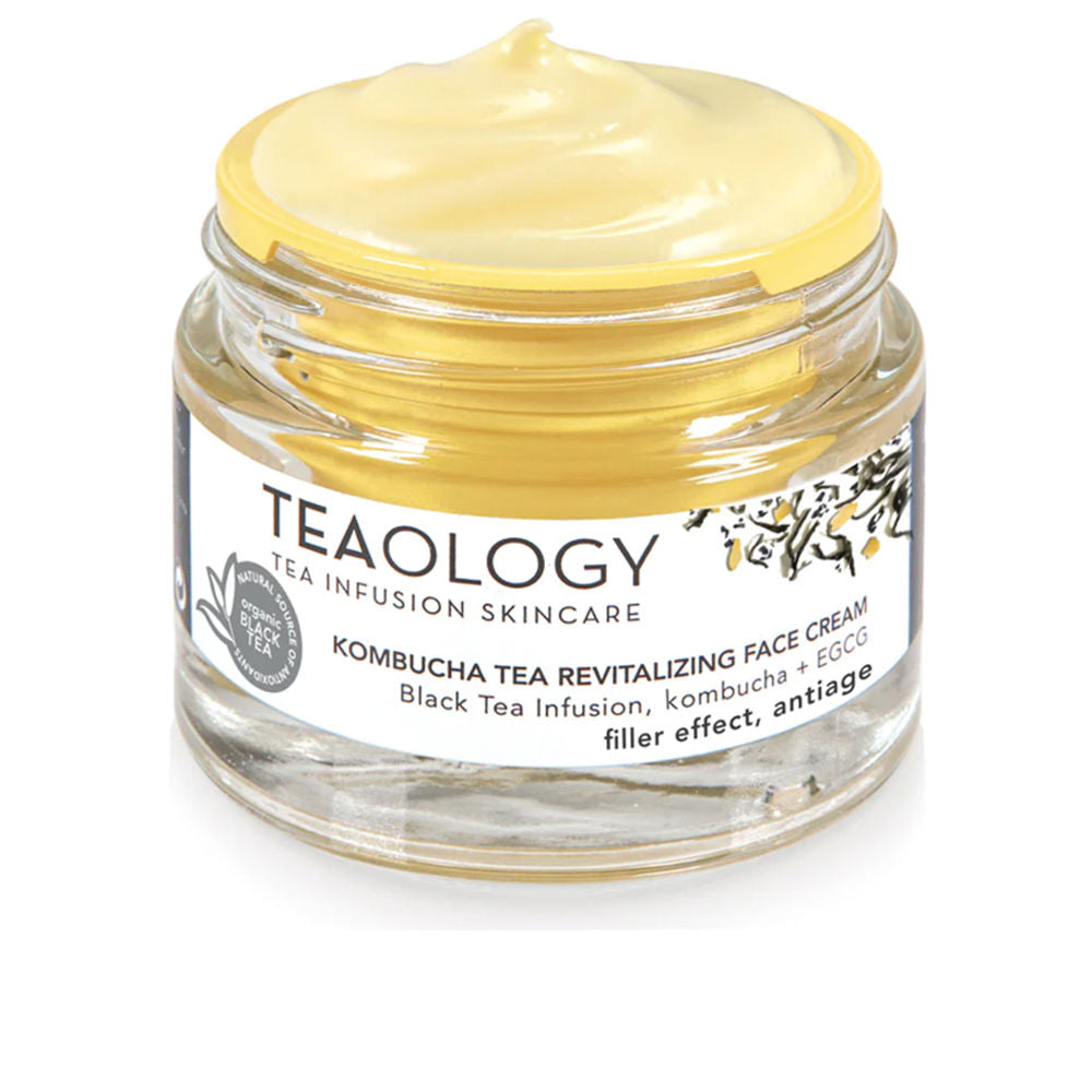 Teaology KOMBUCHA TEA revitalizing face cream 50 ml