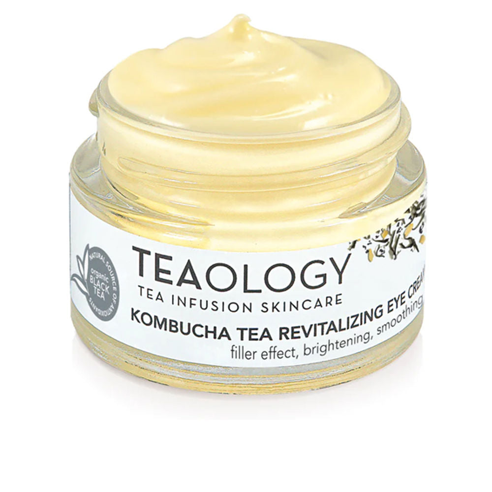 Teaology KOMBUCHA TEA revitalizing eye cream 15 ml