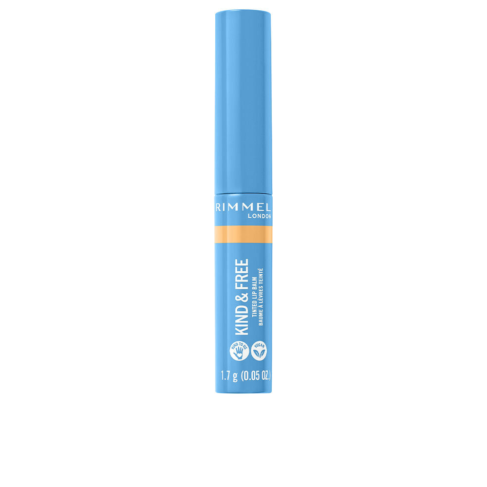 Rimmel London KIND &amp; FREE tinted lip balm #001-air storm 1,7 gr