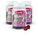 Best Diet RELAX ASWAGANDHA gummies #Cereza 60 u