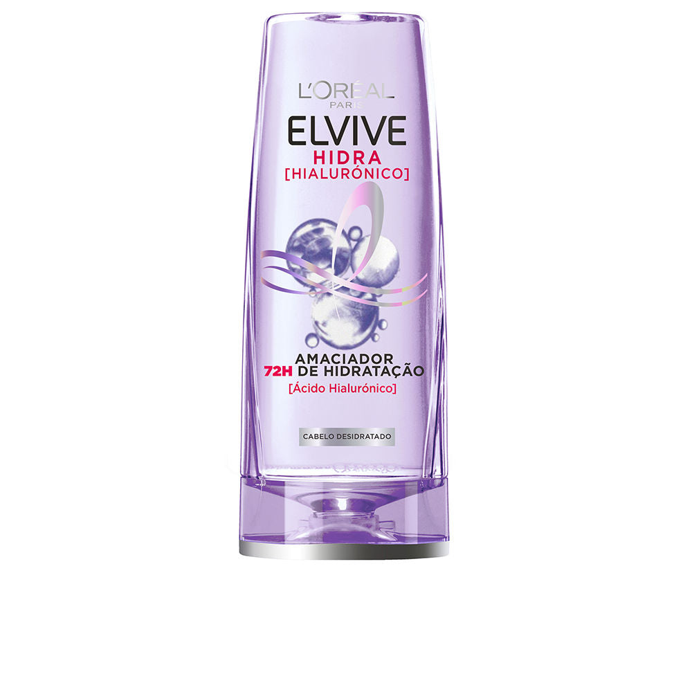 L'Oréal Paris ELVIVE HYDRA HYALURONIC conditioner 72h hydration 500 ml