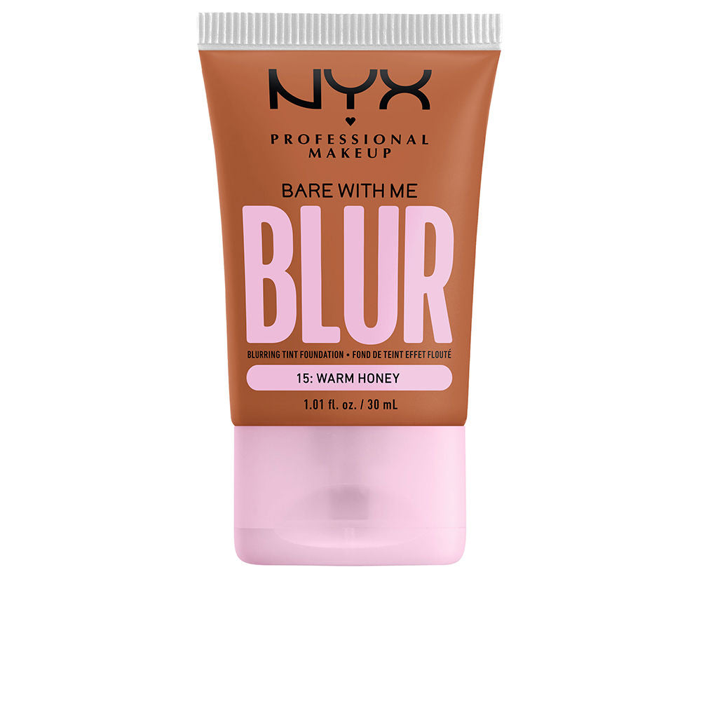 Nyx Professional Make Up BARE WITH ME BLUR #15-warm honey 30 ml