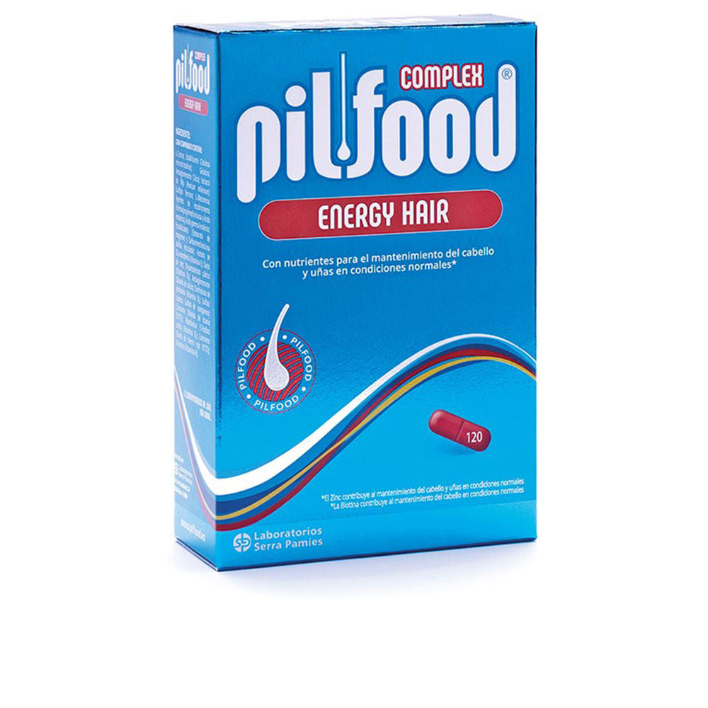 Pilfood ENERGY hår 120 tabletter