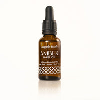 Nuggela & Sulé AMBER hårolja 30 ml