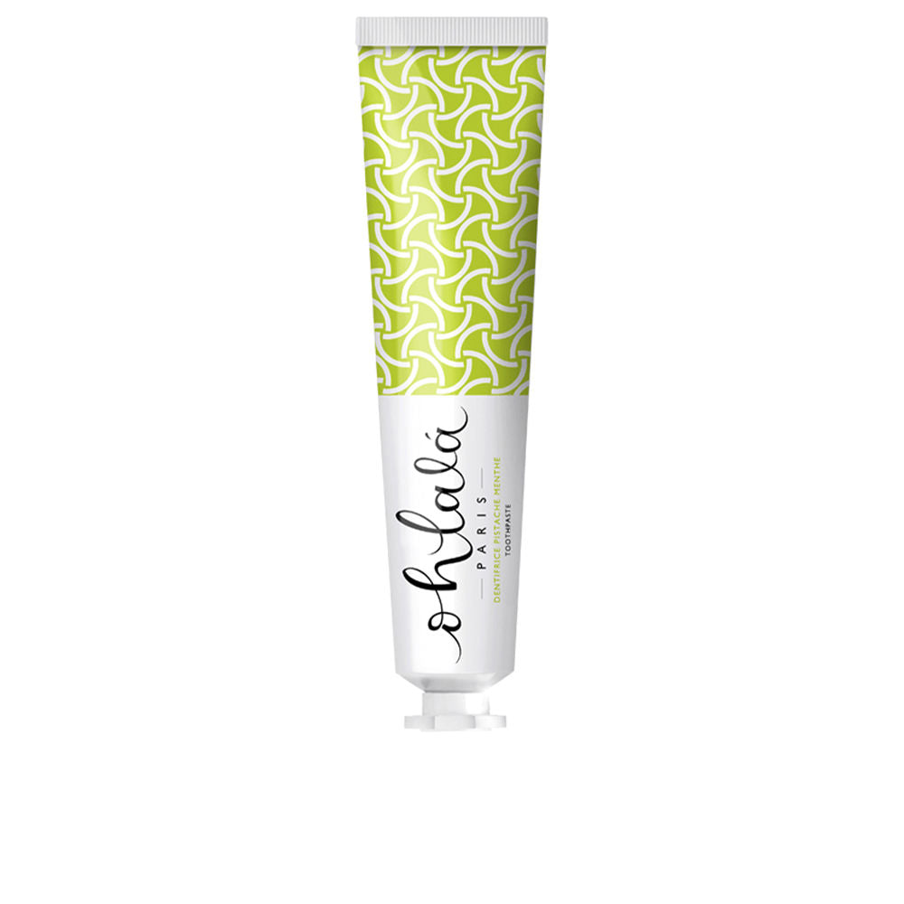 Ohlalá  OHLALA pistachio mint toothpaste 75 ml