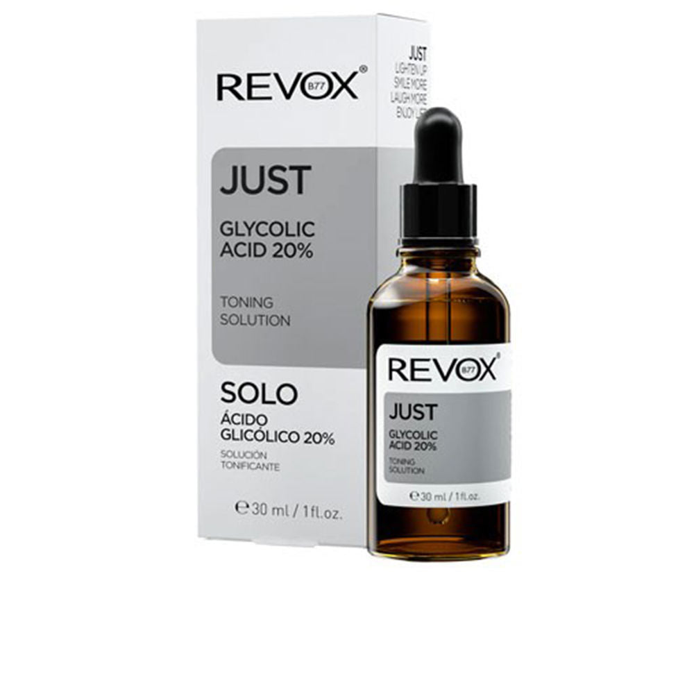 Revox B77 JUST glykolsyra 20% 30 ml