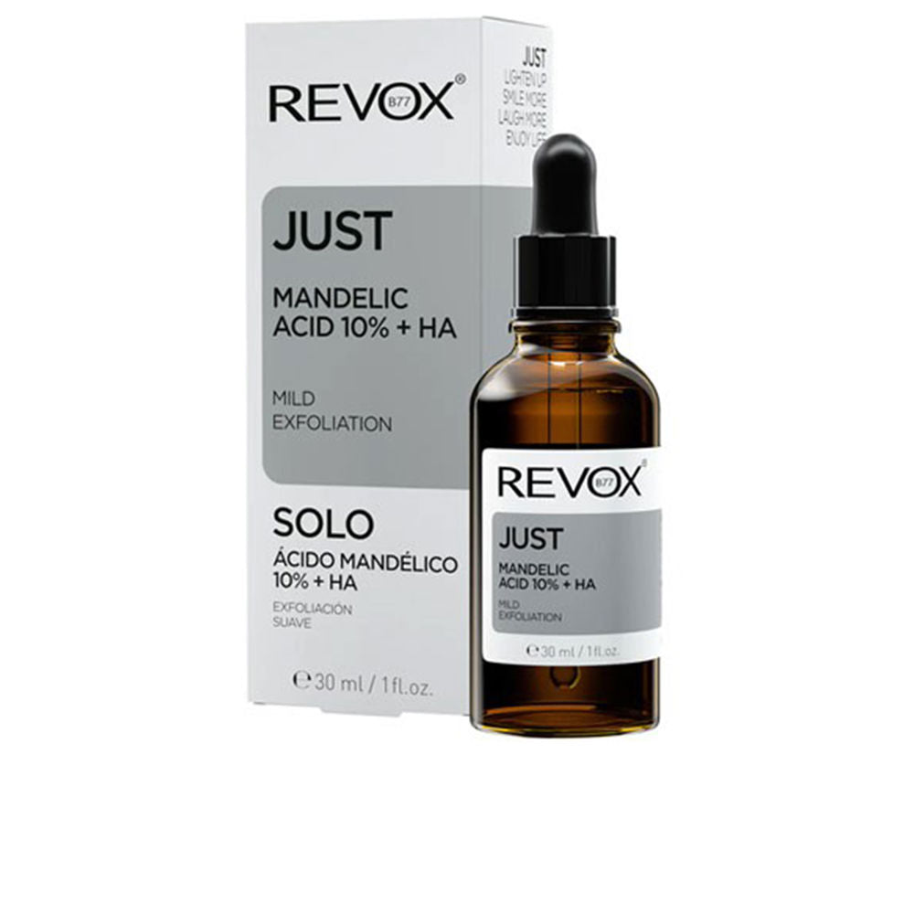 Revox B77 JUST mandelsyra 10% + ha 30 ml