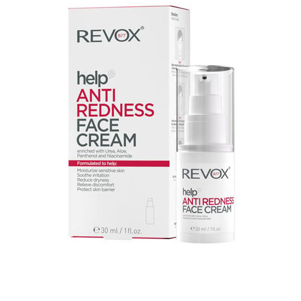 Revox B77 HELP ANTI-REDNESS ansiktskräm 30 ml