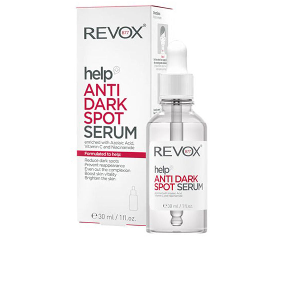 Revox B77 HELP ANTI DARK SPOT serum 30 ml