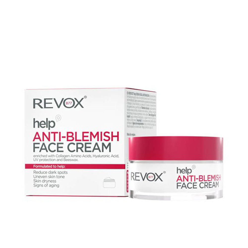 Revox B77 HELP ANTI-BLEMISH ansiktskräm 50 ml