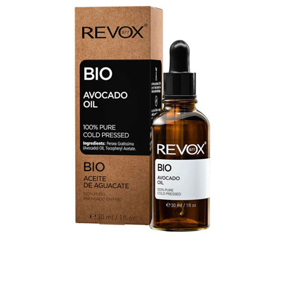 Revox B77 BIO avokadoolja 100% 30 ml