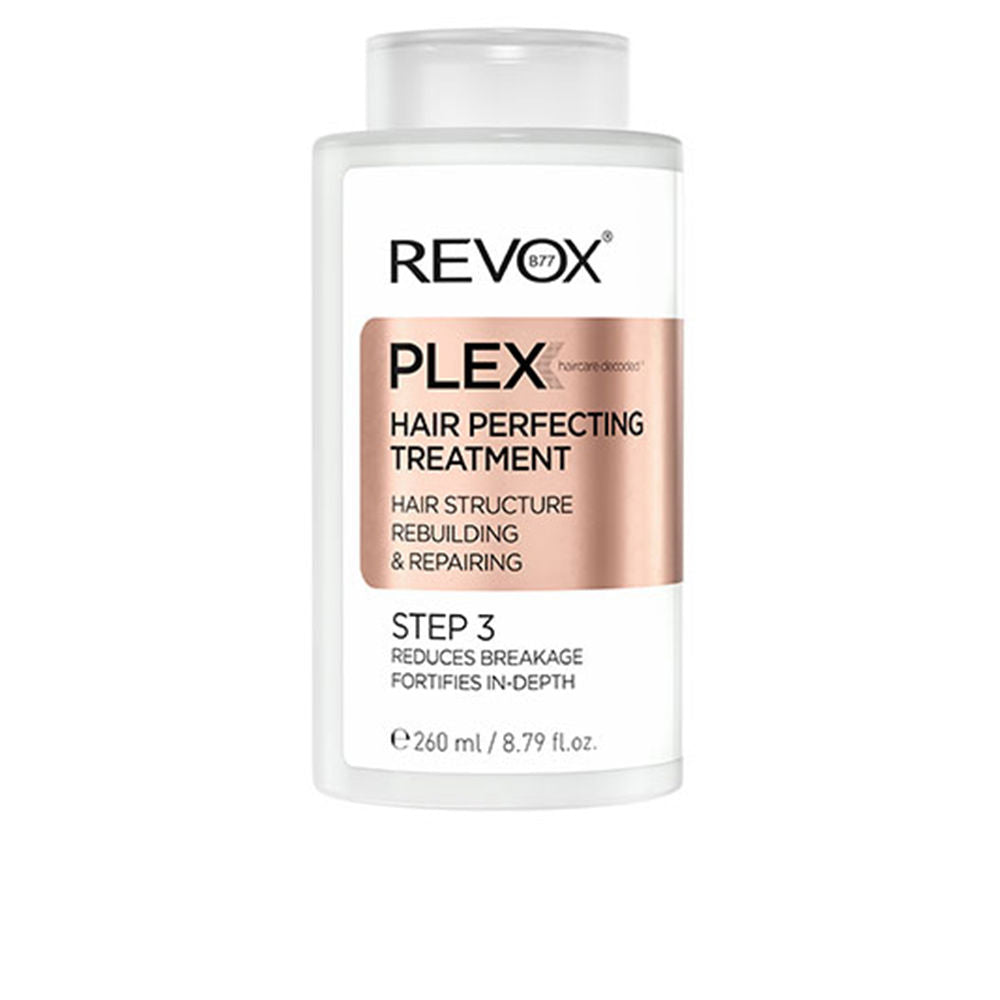 Revox B77 PLEX hårförbättrande behandling steg 3 260 ml