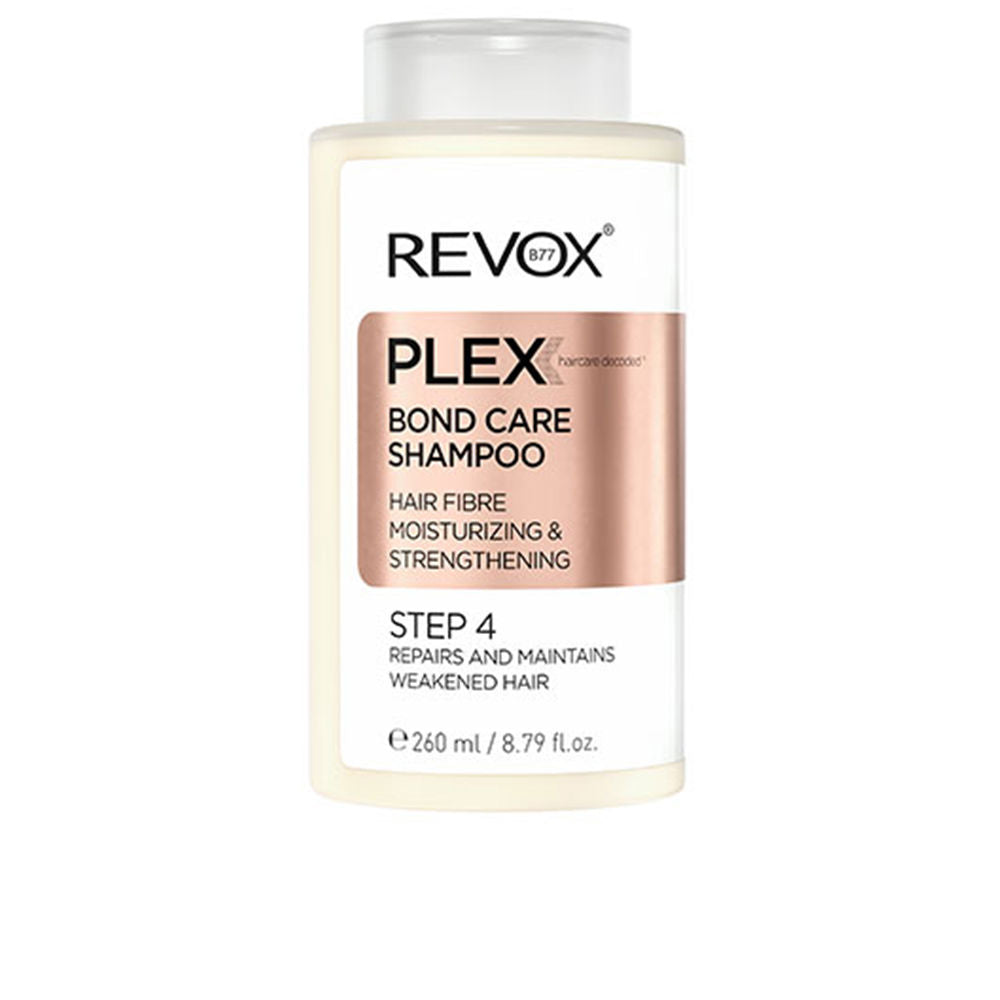 Revox B77 PLEX bond care shampoo steg 4 260 ml