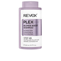 Revox B77 PLEX blont boost schampo steg 4b 260 ml