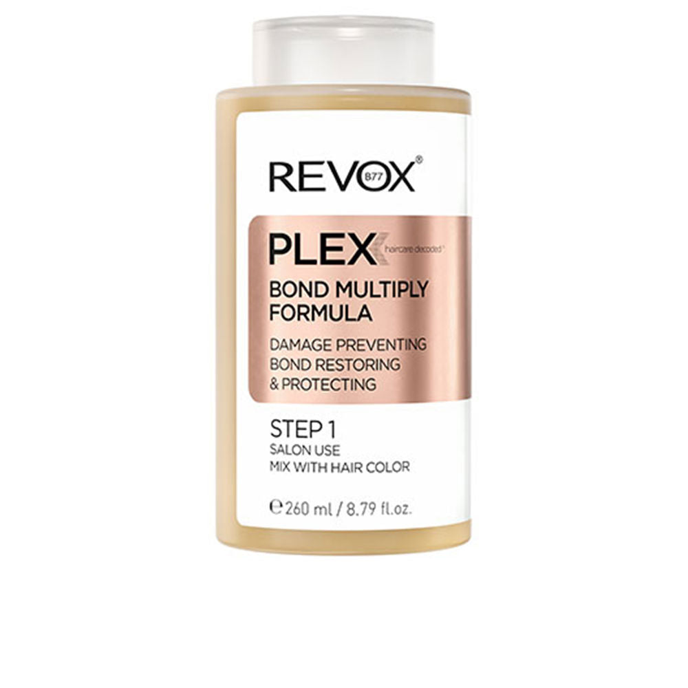 Revox B77 PLEX bond multiply formula steg 1 260 ml