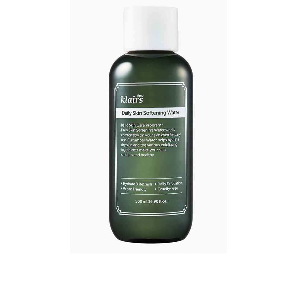 Klairs DAILY SKIN softening water 500 ml