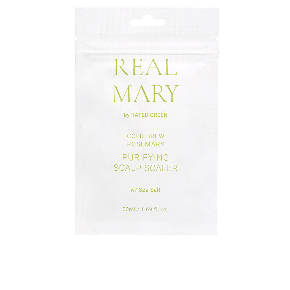 Rated Green REAL MARY renande hårbotten-skalare 50 ml