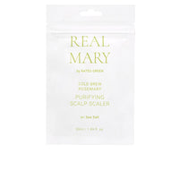 Rated Green REAL MARY renande hårbotten-skalare 50 ml