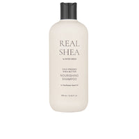 Rated Green REAL SHEA butter nourishing shampoo 400 ml