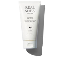 Rated Green REAL SHEA protein recharging leave in treatment 150 ml