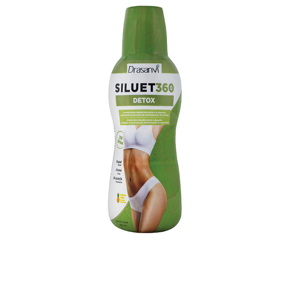 Drasanvi SILUET 360 detox #pineapple 600 ml