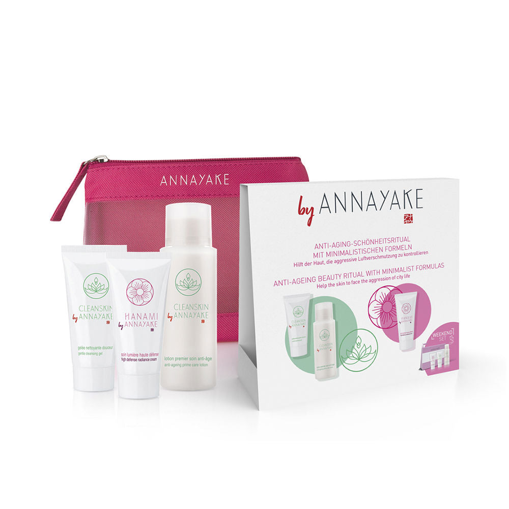 Annayake HANAMI BY ANNAYAKE LOT 3 pz