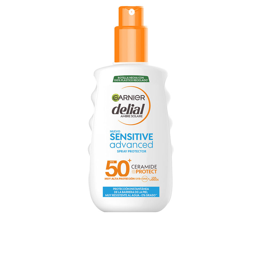 Garnier SENSITIVE ADVANCED protective spray SPF50+ 150 ml