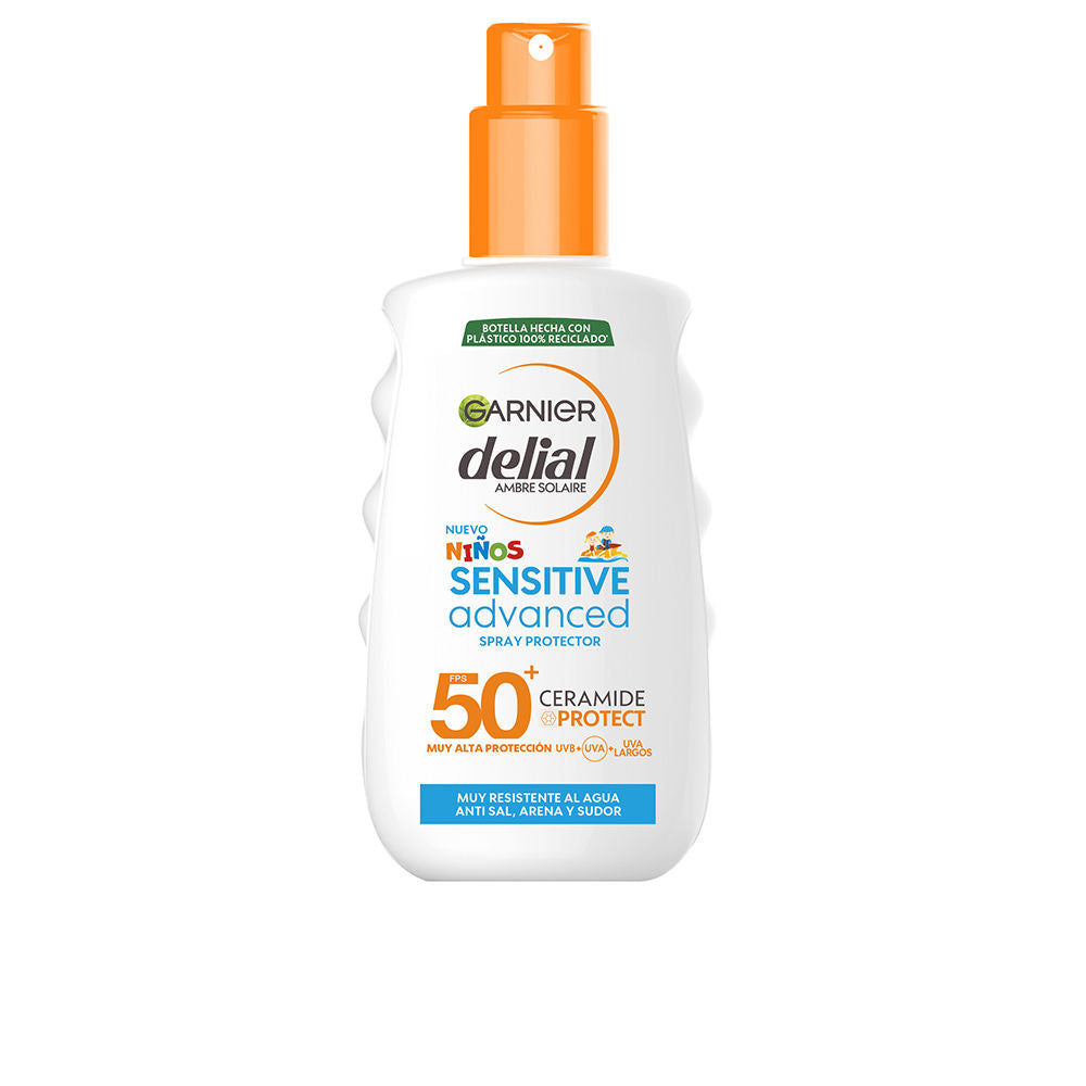 Garnier KIDS SENSITIVE ADVANCED protective spray SPF50+ 150 ml