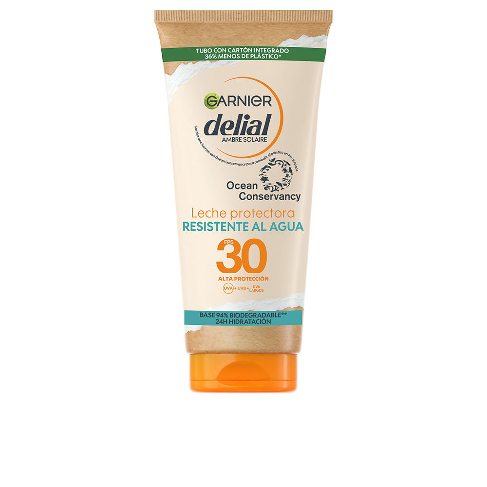 Garnier ECO-OCEAN leche protectora SPF30 175 ml