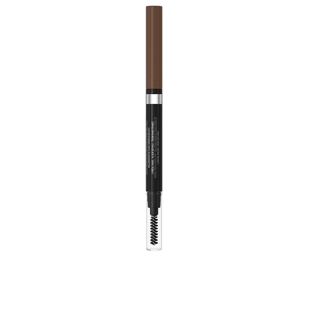 L'Oréal Paris INFAILIBLE BROWS 24H filling trangular pencil #5.0-light brunette 1 ml