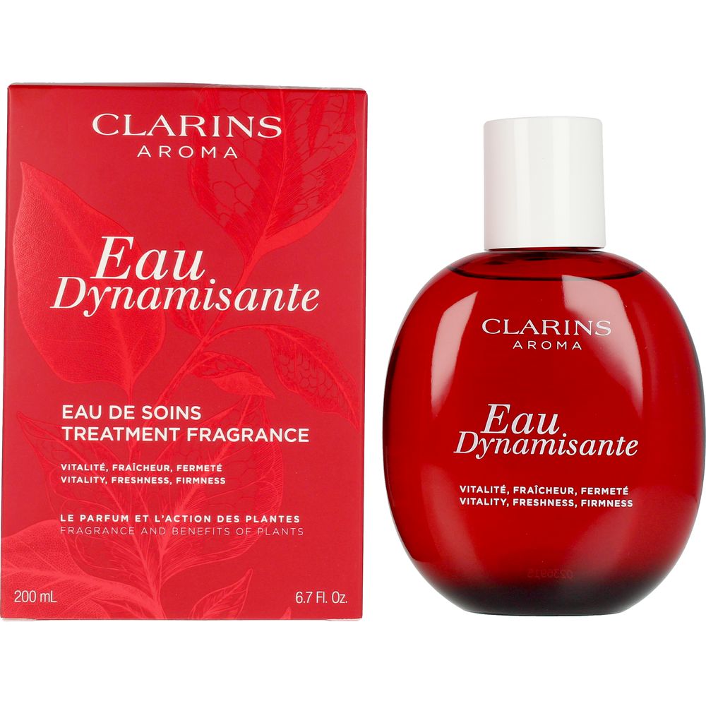 Clarins EAU DYNAMISANTE refill treatment water 200 ml