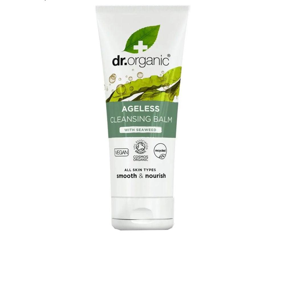 Dr. Organic AGELESS facial cleansing balm 100 ml