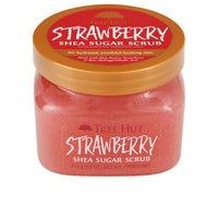 Tree Hut Strawberry sugar SCRUB 510 gr